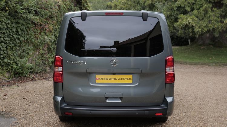 Vauxhall VIVARO LIFE ELECTRIC ESTATE 100kW Design XL 75kWh 5dr Auto